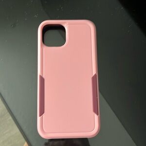 iPhone 13 pink phone case
